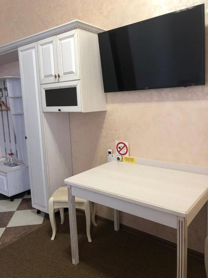 Гостиный Двор Надежда Hotel Khlibodarske Luaran gambar