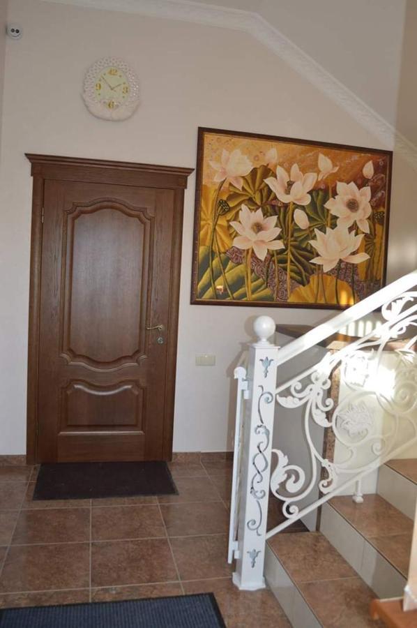Гостиный Двор Надежда Hotel Khlibodarske Luaran gambar