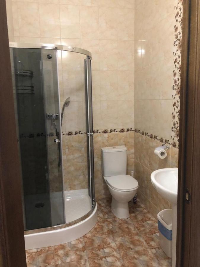 Гостиный Двор Надежда Hotel Khlibodarske Luaran gambar